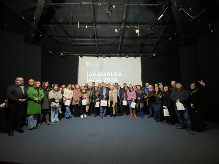 Primera asamblea del año 2024 de la Asociación Gremial de Académicas y Académicos de la Universidad de La Frontera